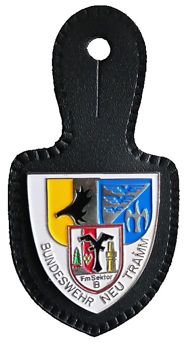 Brustanhänger alle Einheiten Neutramm